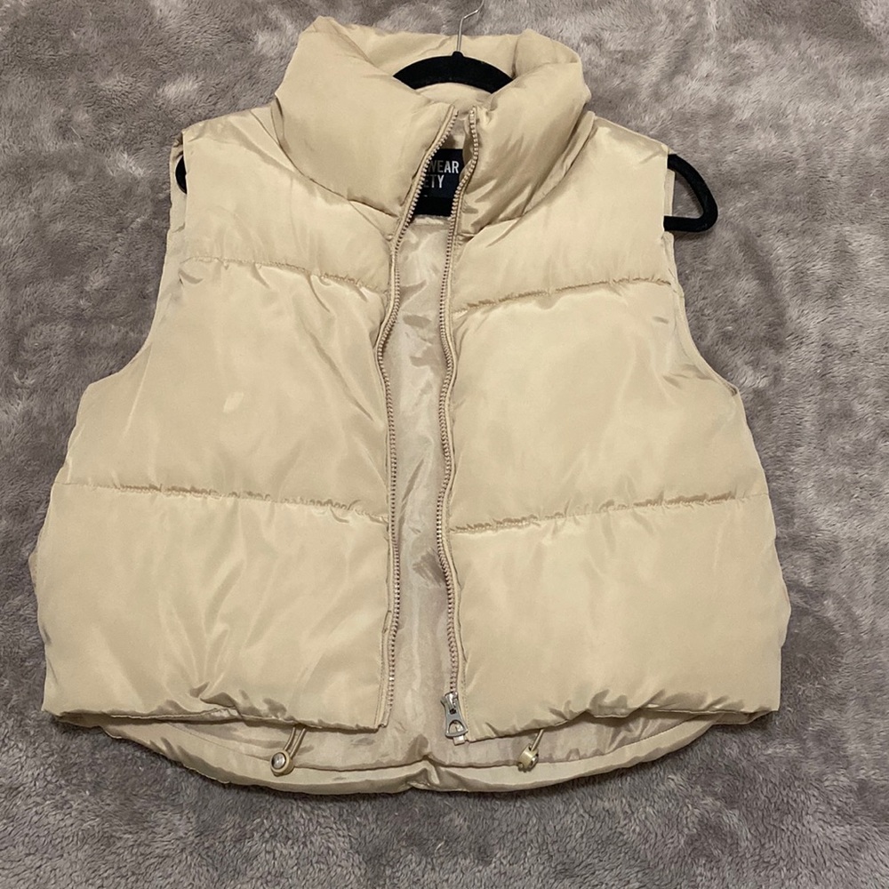 Streetwear Society Vest